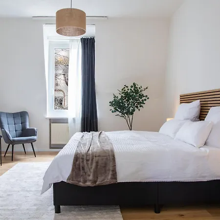 Stayvision - 50m2 - 1 Bedroom - 4 Guests Wuppertal