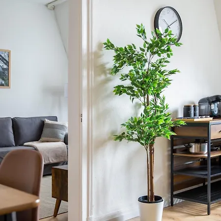 Stayvision - 50m2 - 1 Bedroom - 4 Guests Apartamento