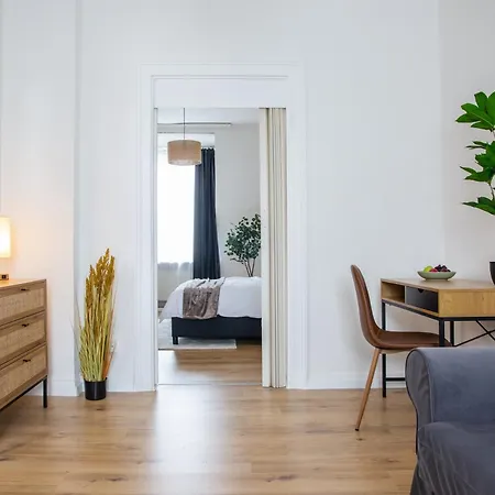 Stayvision - 50m2 - 1 Bedroom - 4 Guests Apartamento *