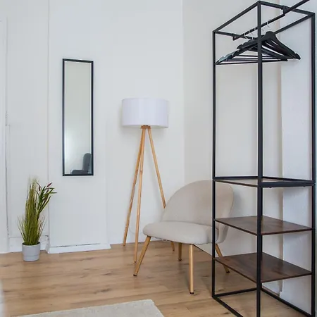 Stayvision - 50m2 - 1 Bedroom - 4 Guests Apartamento *