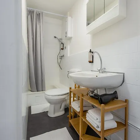 Apartamento Stayvision - 50m2 - 1 Bedroom - 4 Guests *
